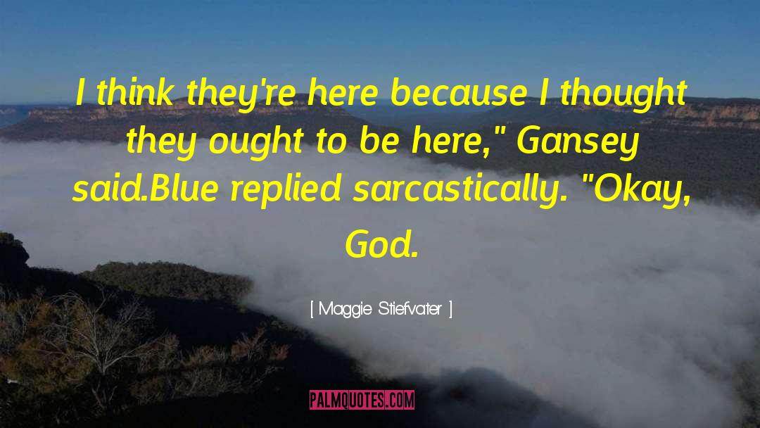 Royal Blue quotes by Maggie Stiefvater