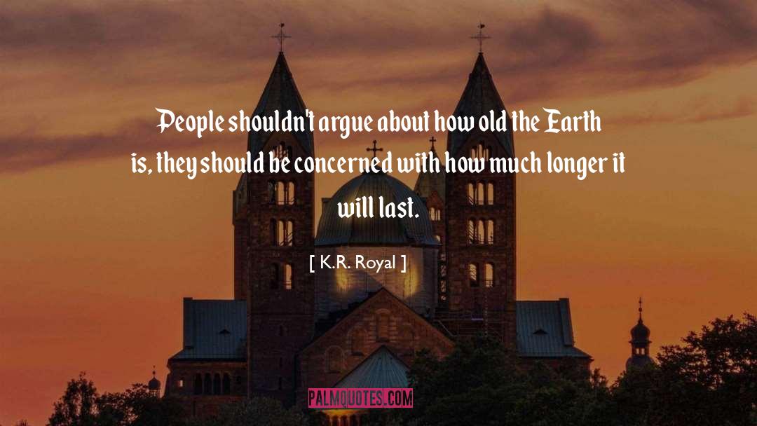 Royal Enfield Himalayan quotes by K.R. Royal