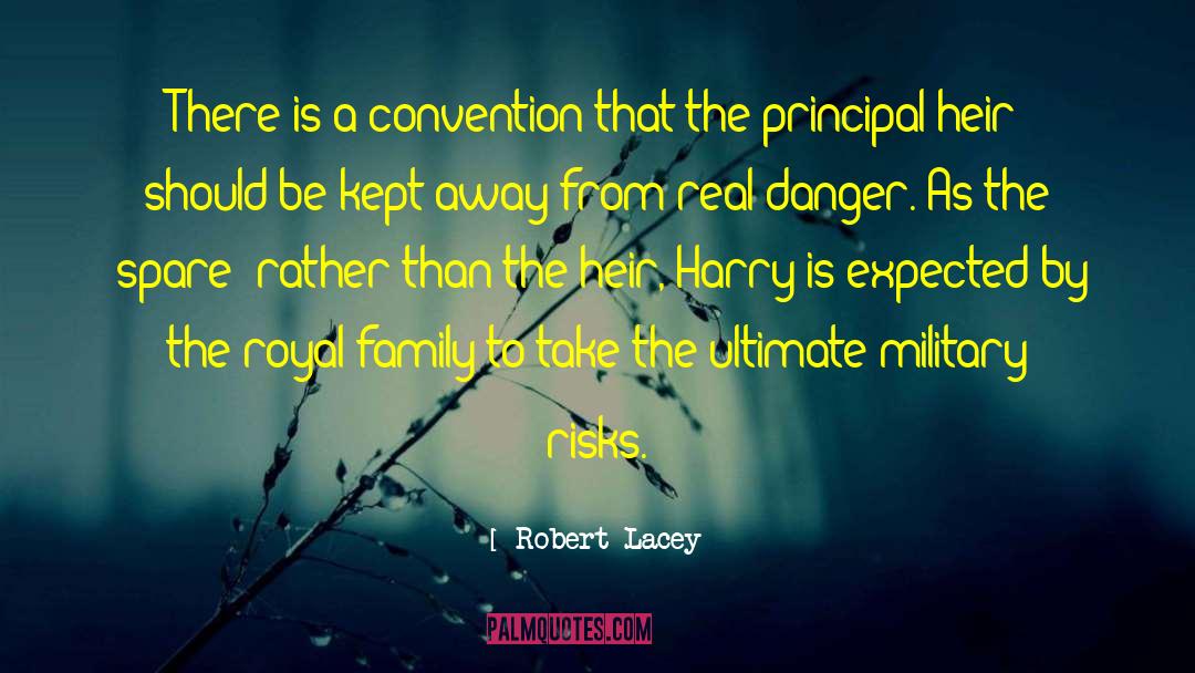 Royal Family quotes by Robert Lacey
