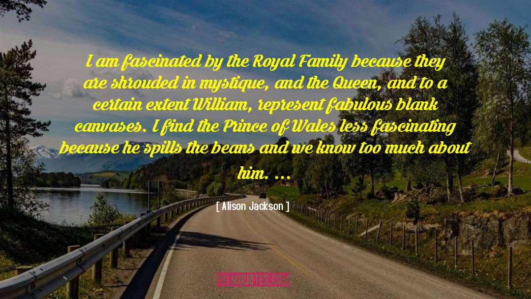 Royal Family quotes by Alison Jackson