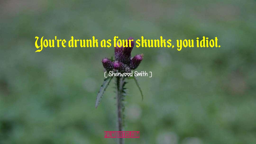 Royal Four quotes by Sherwood Smith