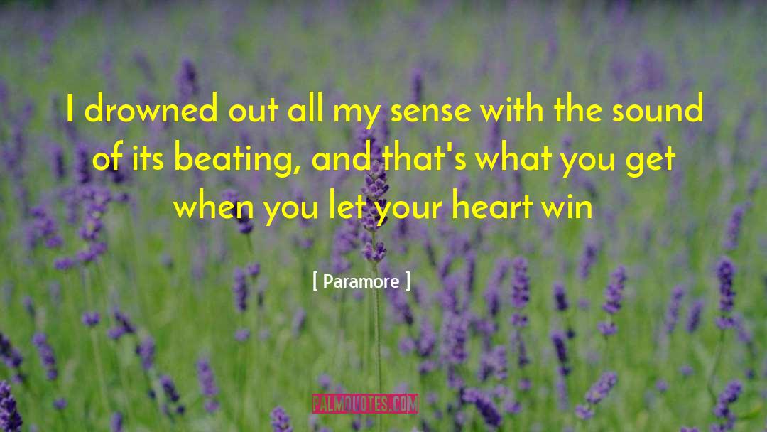 Royal Heart quotes by Paramore