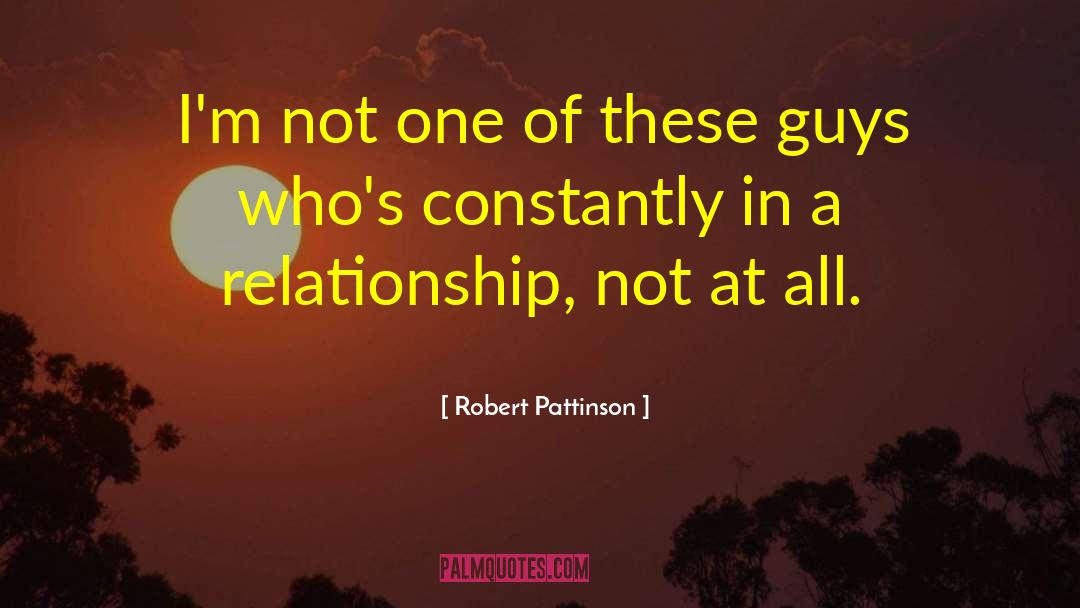 Royal Romance quotes by Robert Pattinson