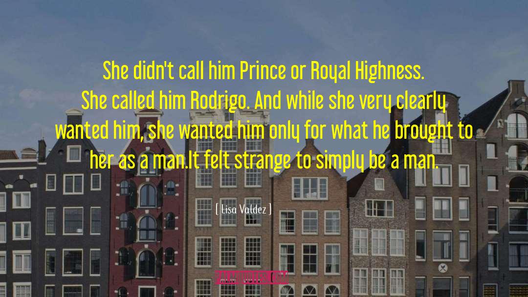 Royal Street quotes by Lisa Valdez