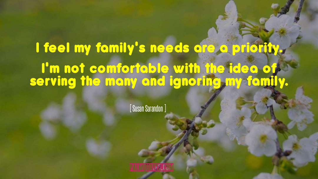 Royals Family quotes by Susan Sarandon