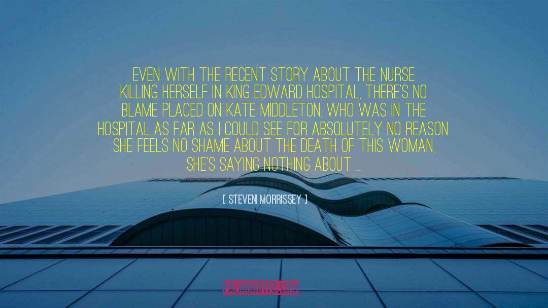 Royals quotes by Steven Morrissey
