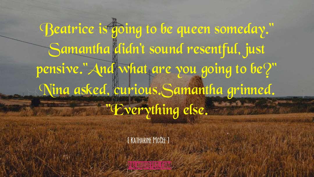 Royals quotes by Katharine McGee