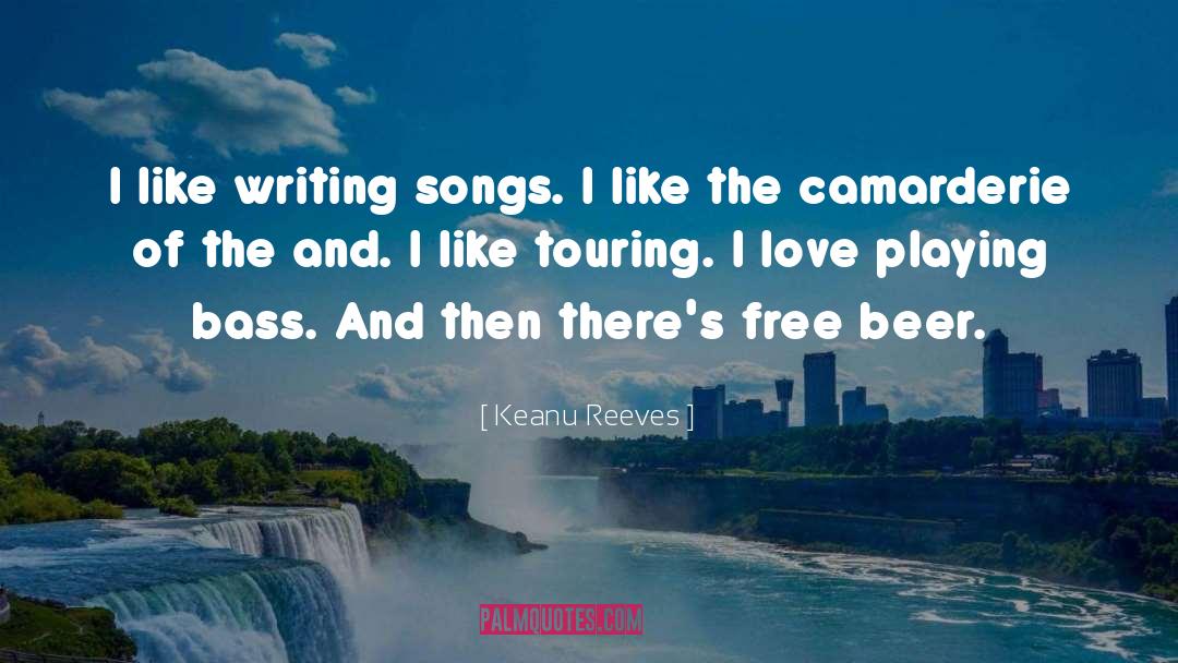 Royals Song quotes by Keanu Reeves