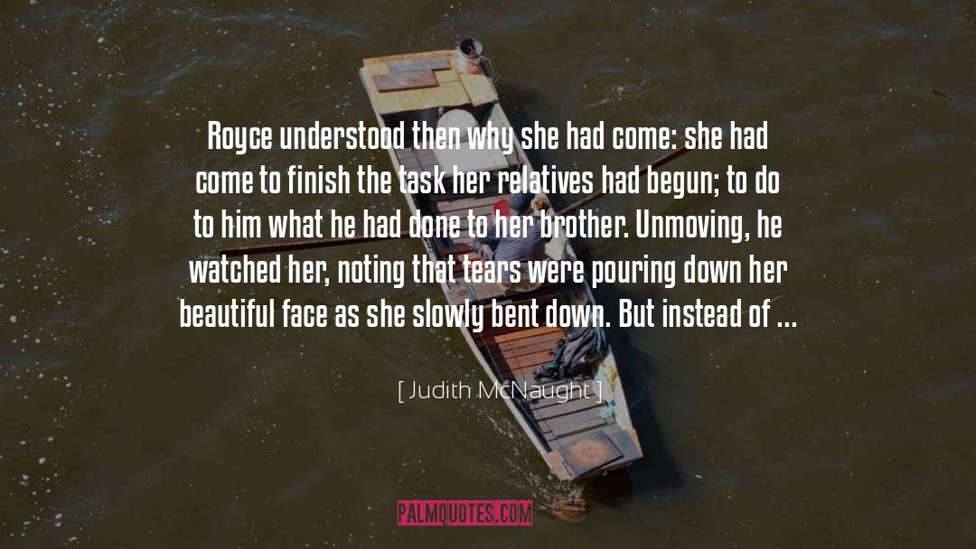 Royce quotes by Judith McNaught