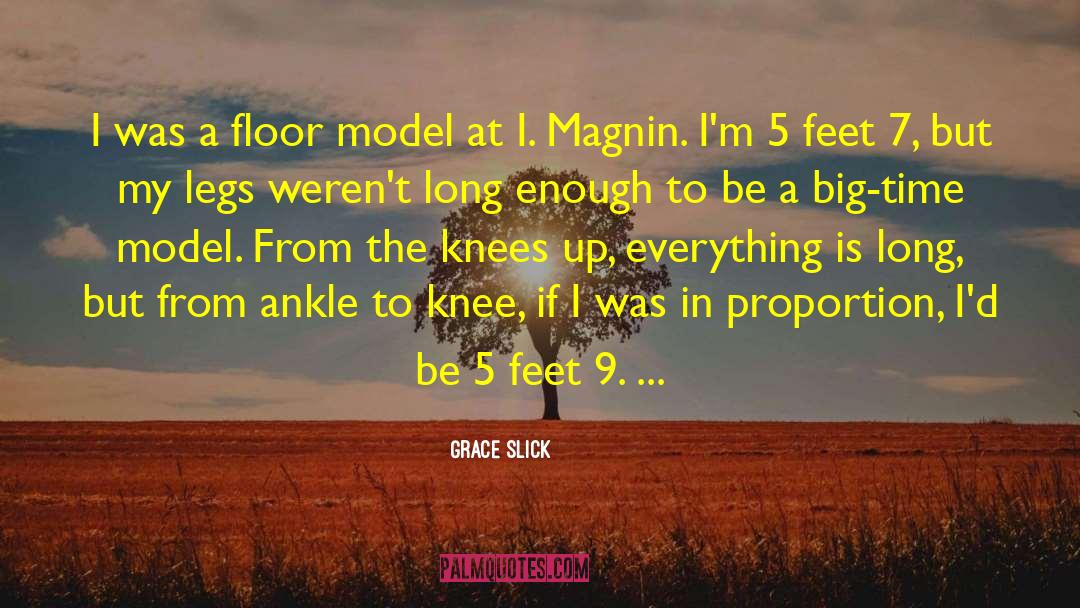 Rpas Knee quotes by Grace Slick