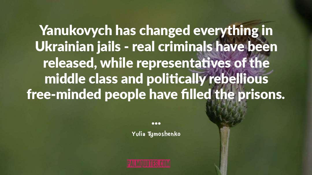 Rubashkin Released quotes by Yulia Tymoshenko