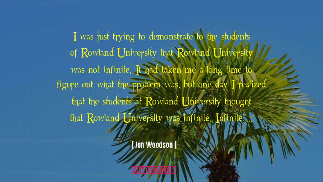 Rubenesque Figure quotes by Jon Woodson