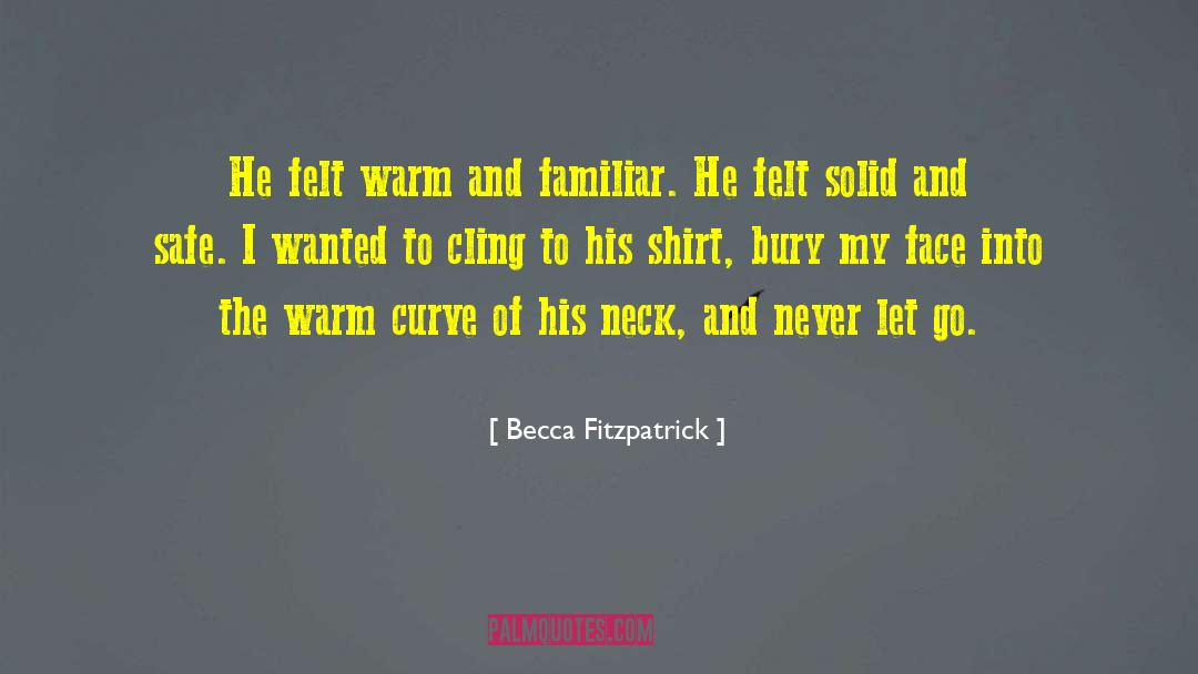 Rubinsteins Solid quotes by Becca Fitzpatrick