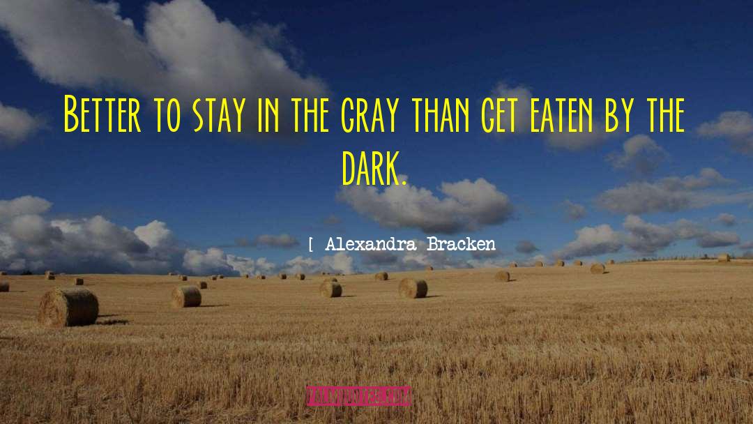Ruby Daly quotes by Alexandra Bracken