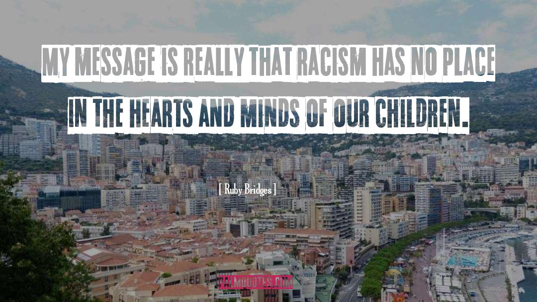 Ruby Daly quotes by Ruby Bridges