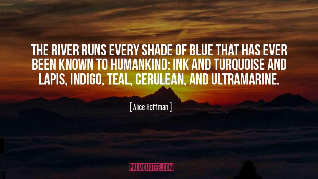 Ruby Ink quotes by Alice Hoffman