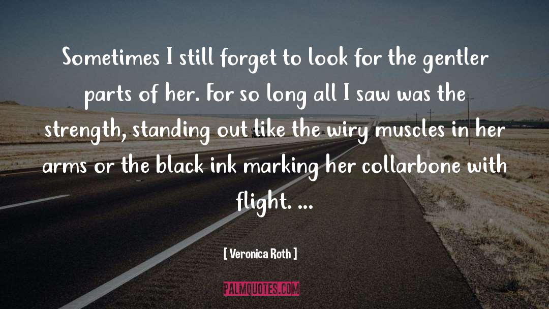 Ruby Ink quotes by Veronica Roth