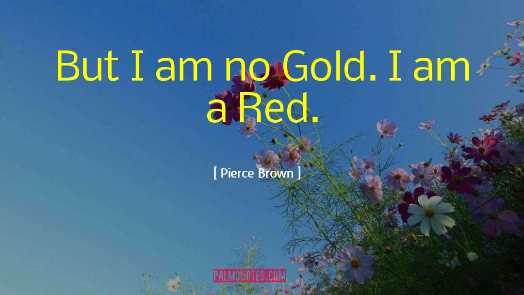 Ruby Red quotes by Pierce Brown