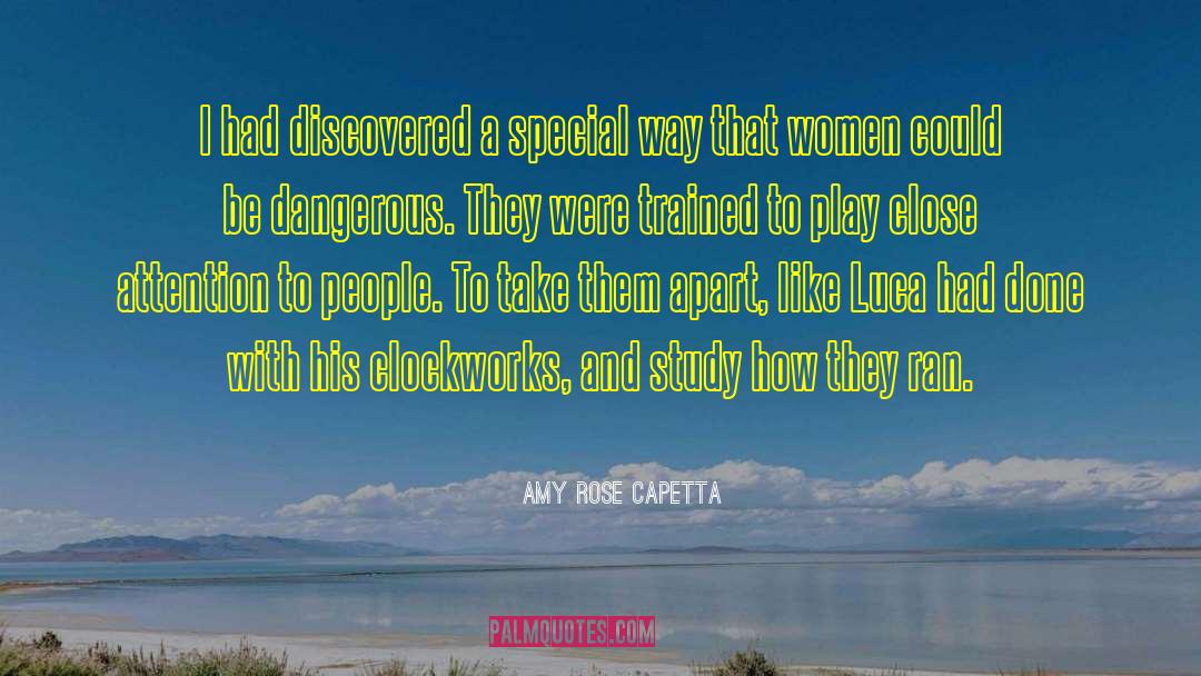 Ruby Rose quotes by Amy Rose Capetta