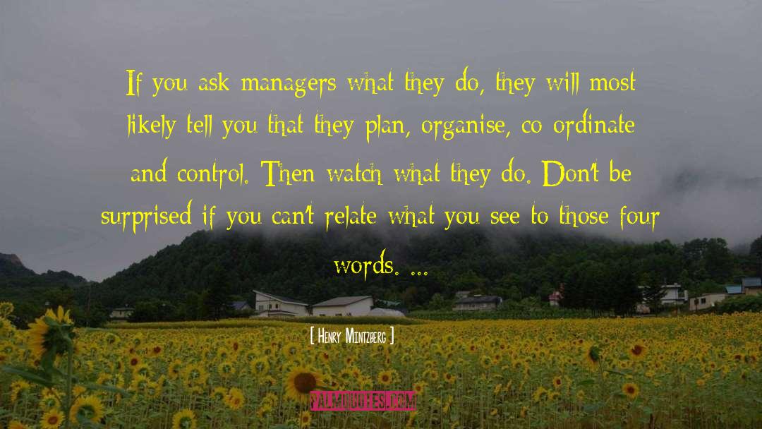 Rude Managers quotes by Henry Mintzberg