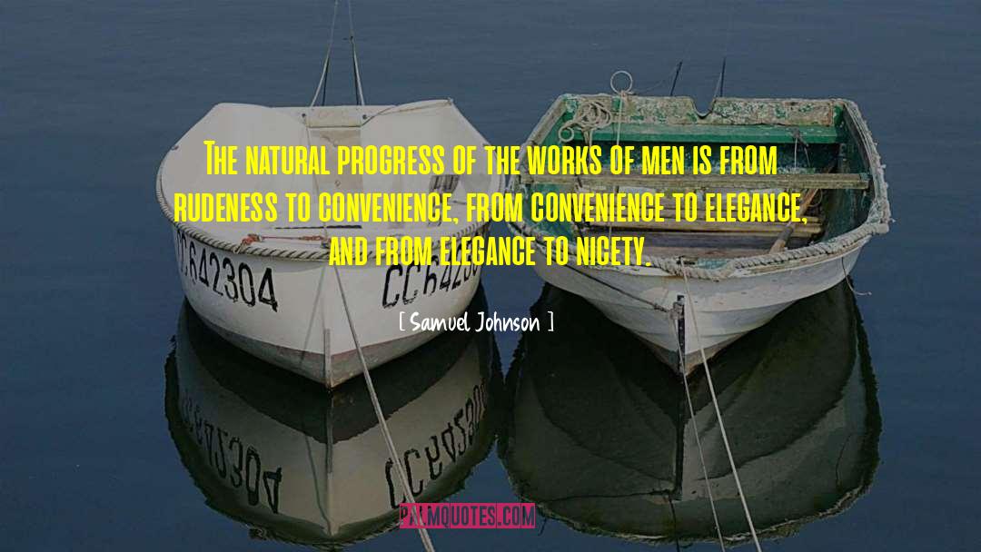 Rudeness quotes by Samuel Johnson