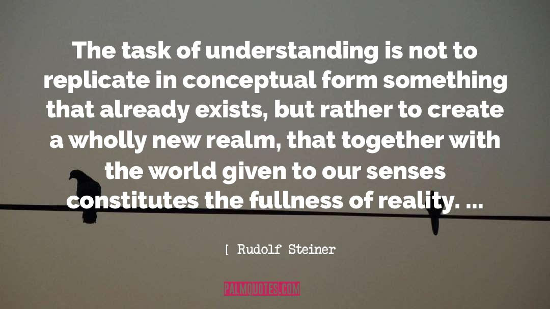 Rudy Steiner quotes by Rudolf Steiner