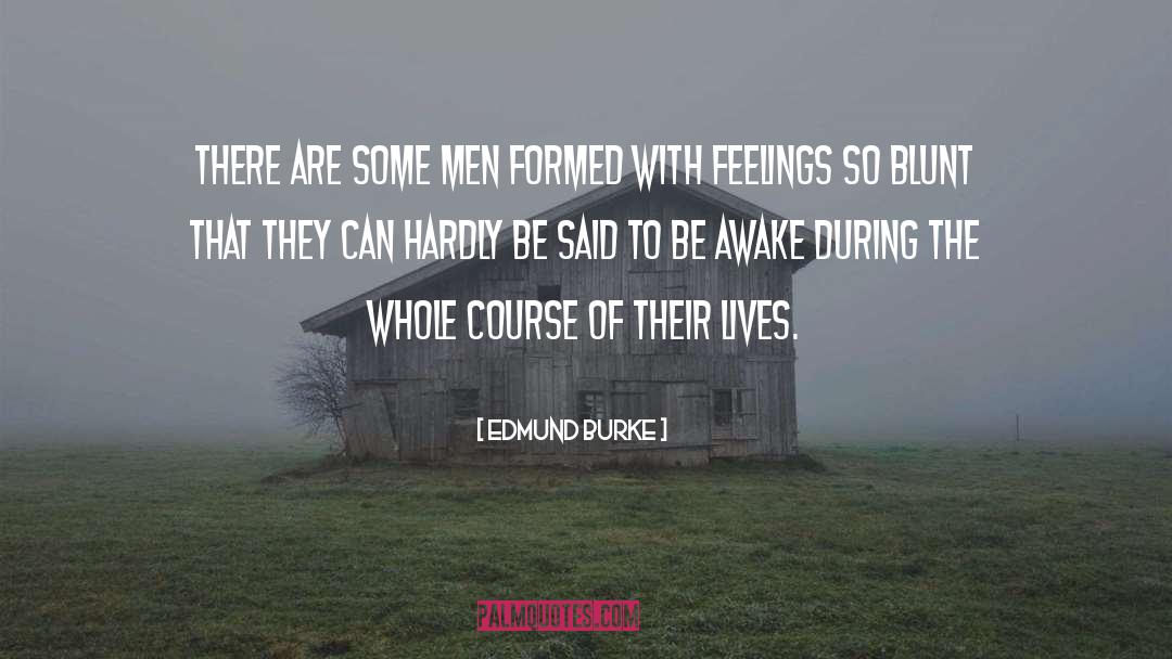 Ruined Lives quotes by Edmund Burke