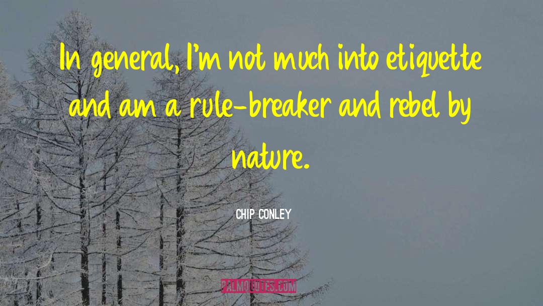 Rule Breaker quotes by Chip Conley