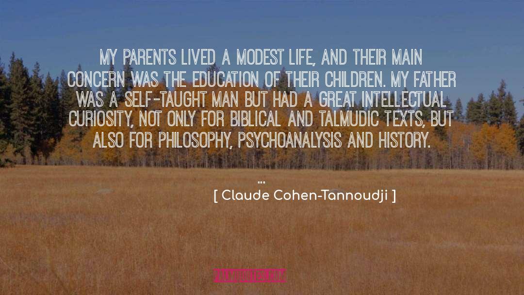 Rules Of Life quotes by Claude Cohen-Tannoudji