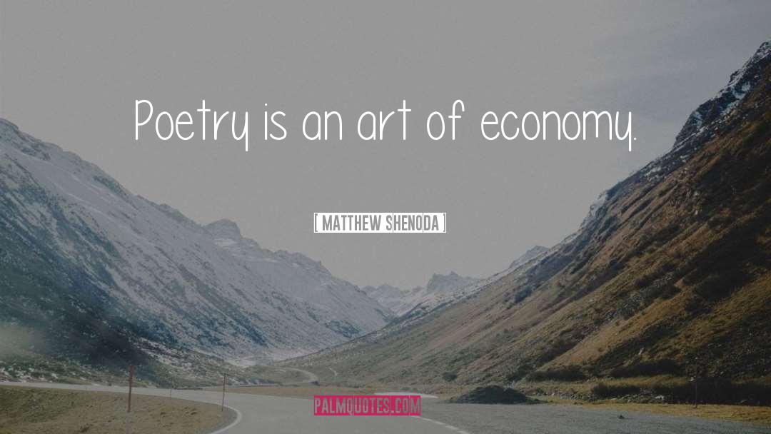 Rules Of Poetry quotes by Matthew Shenoda