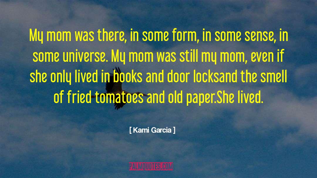 Rules Of The Universe quotes by Kami Garcia