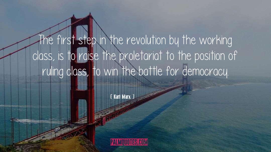 Ruling Class quotes by Karl Marx