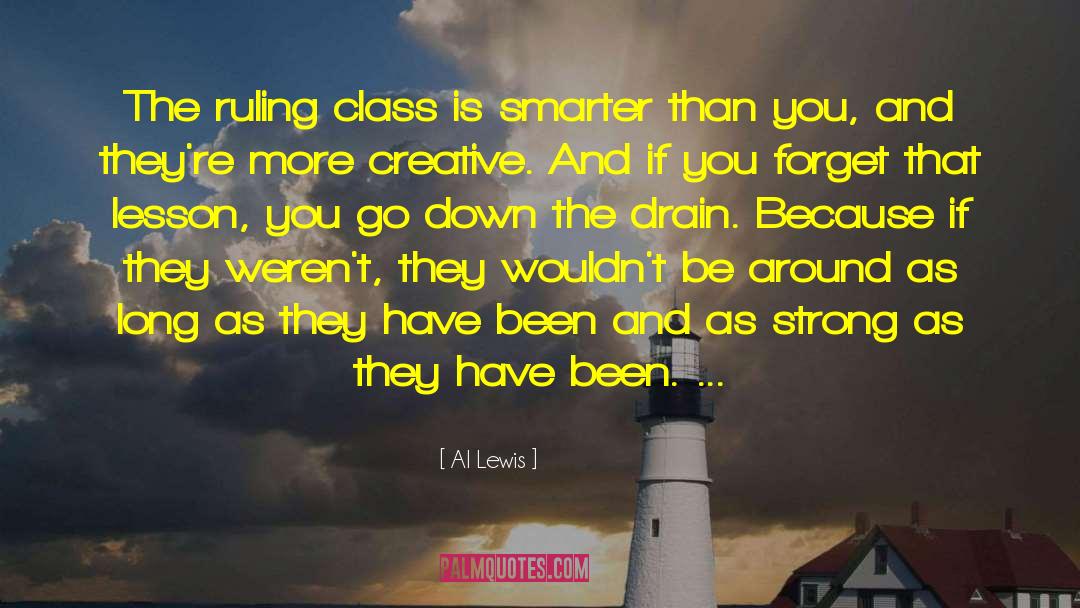 Ruling Class quotes by Al Lewis