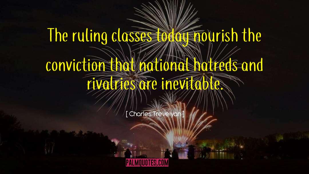 Ruling Classes quotes by Charles Trevelyan