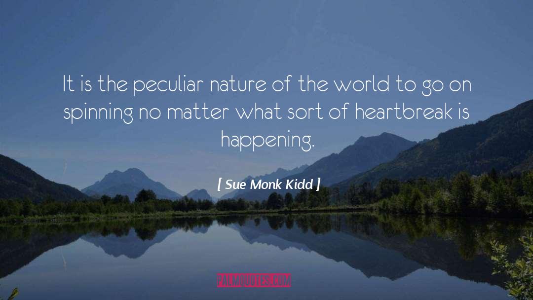 Ruling The World quotes by Sue Monk Kidd