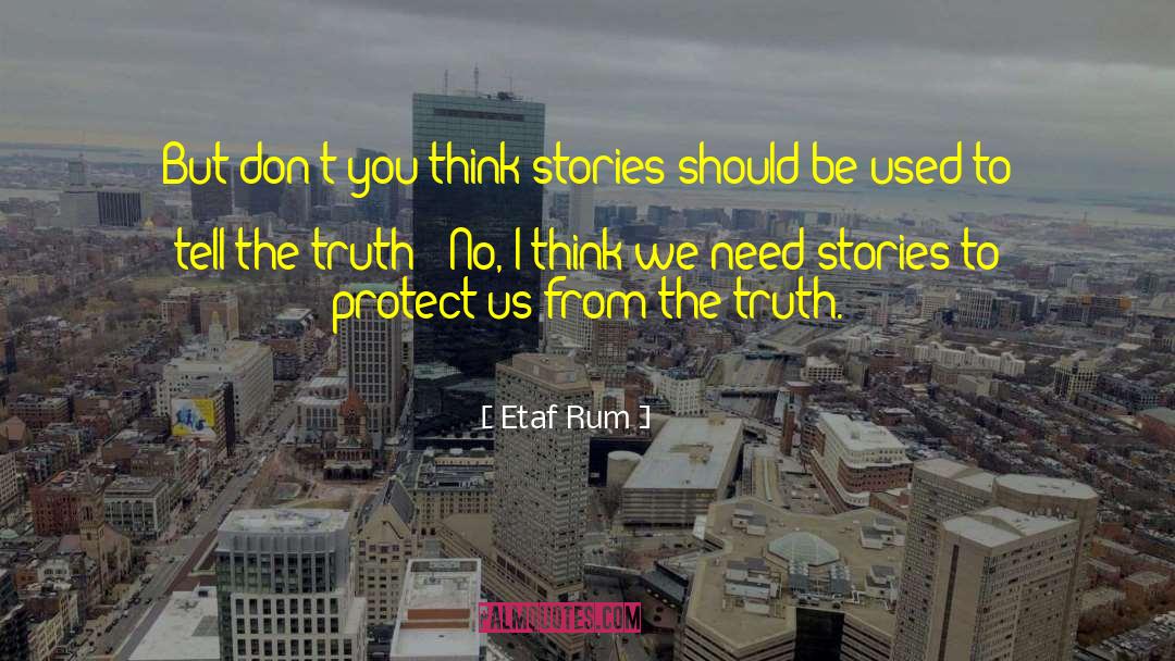 Rum quotes by Etaf Rum