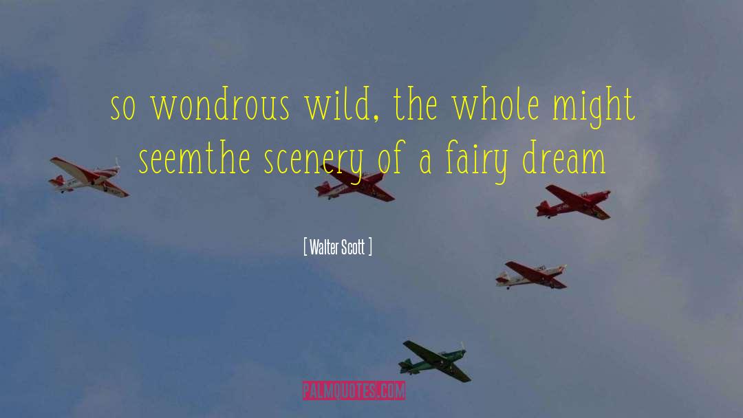Rumpelstiltskin Fairy quotes by Walter Scott
