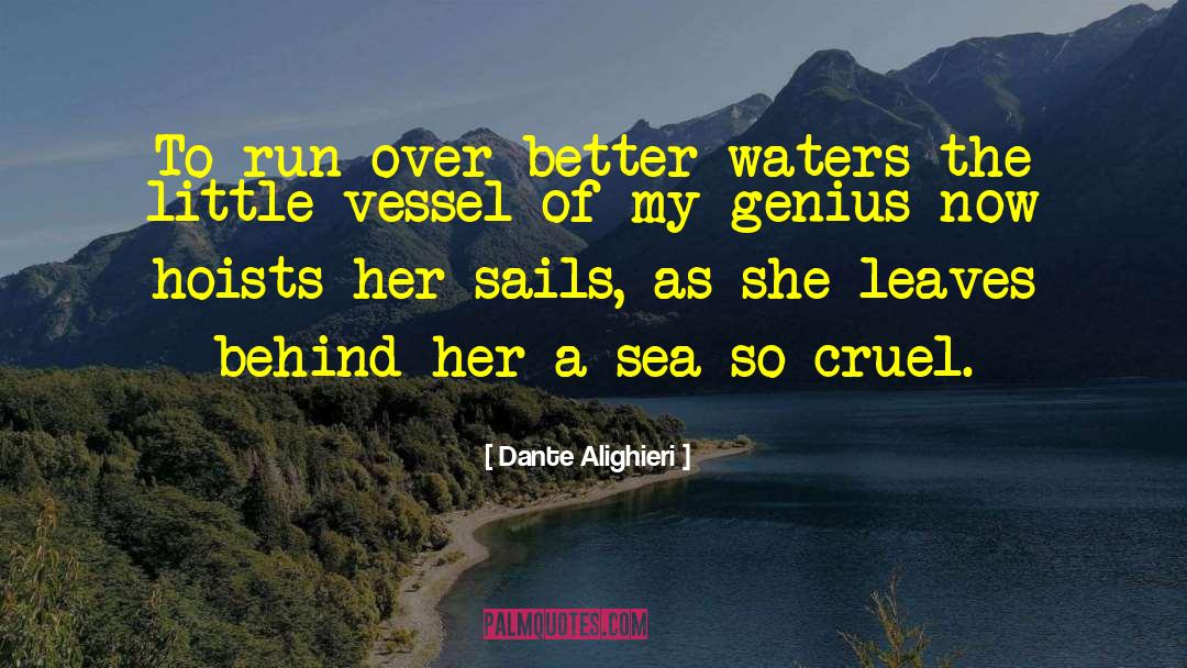 Run Over quotes by Dante Alighieri