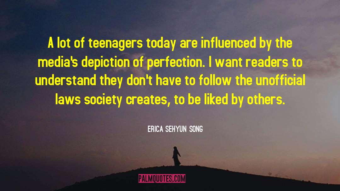 Runaway Teens quotes by Erica Sehyun Song
