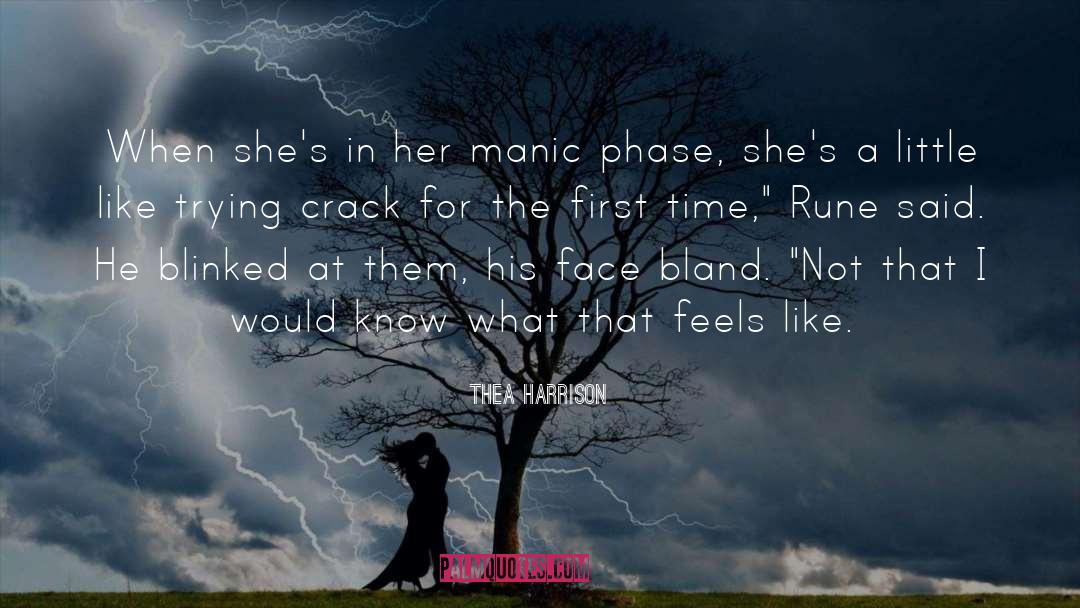 Rune quotes by Thea Harrison