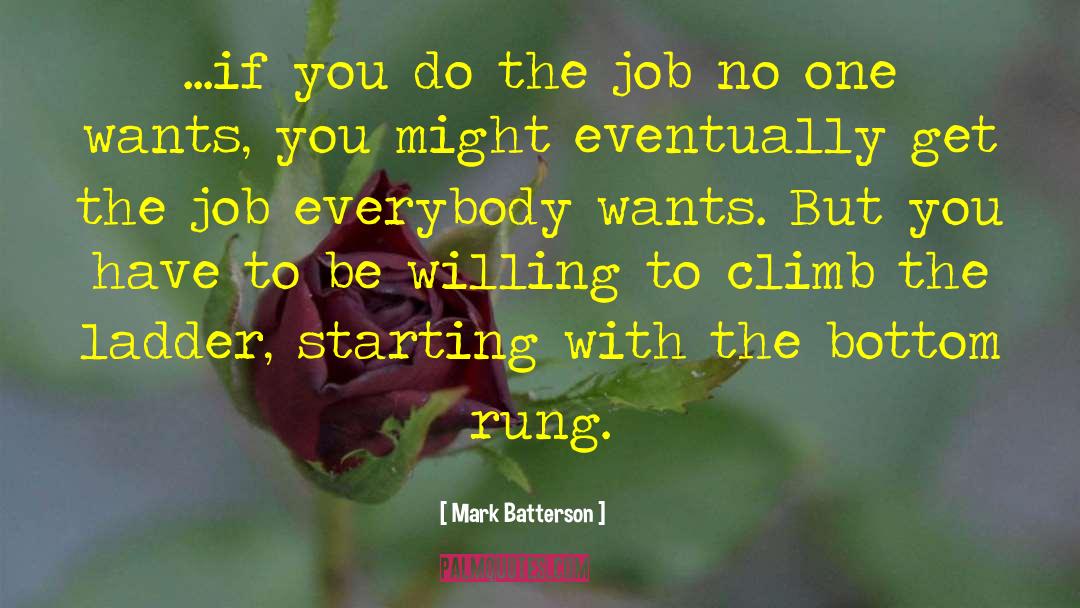 Rung quotes by Mark Batterson