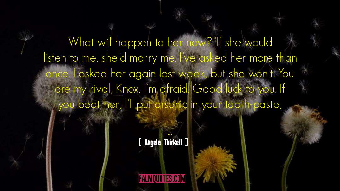 Rung quotes by Angela Thirkell