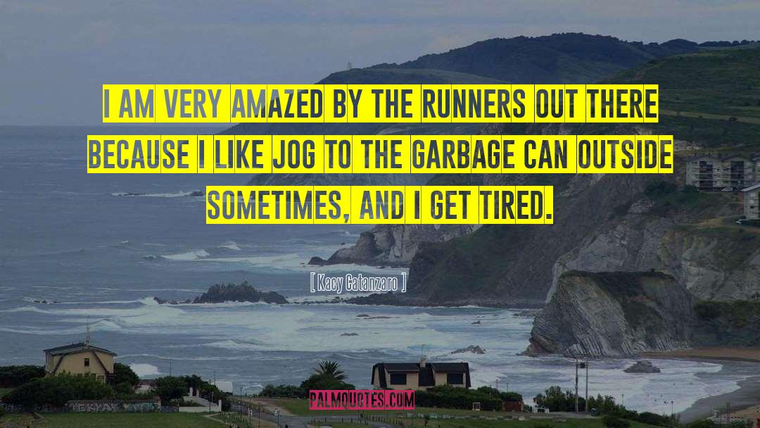 Runners quotes by Kacy Catanzaro