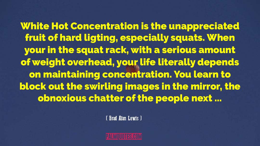 Running Endorphins quotes by Brad Alan Lewis