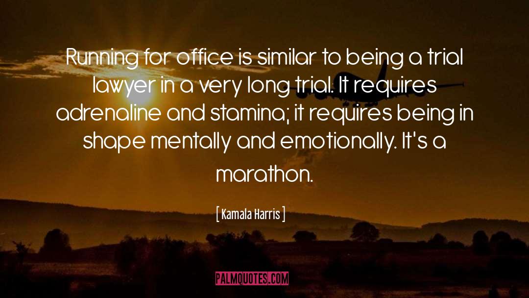 Running For Office quotes by Kamala Harris