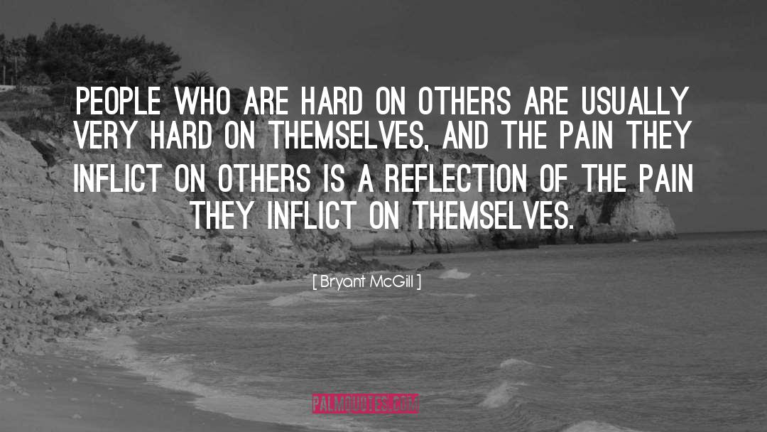 Running Hard quotes by Bryant McGill