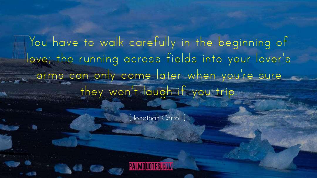 Running In Circles quotes by Jonathan Carroll