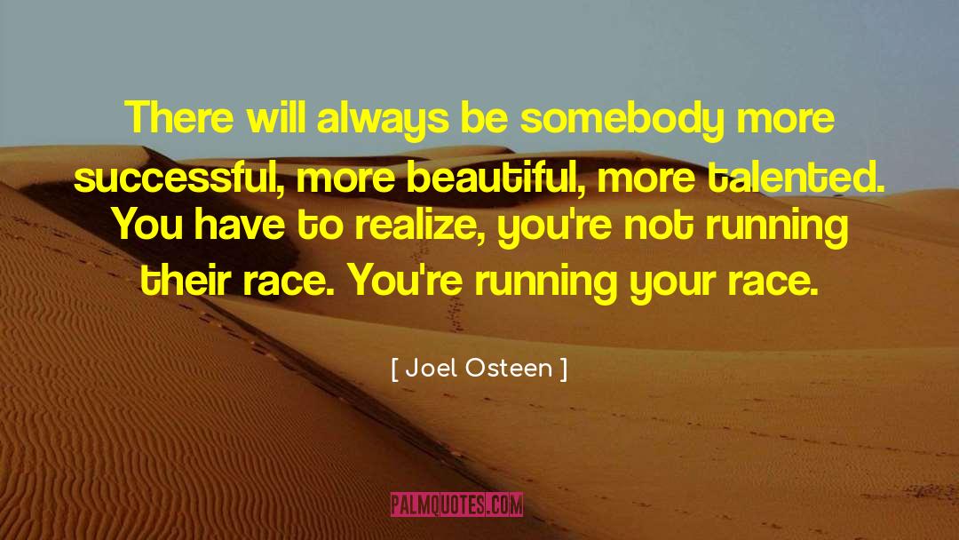 Running Your Own Business quotes by Joel Osteen