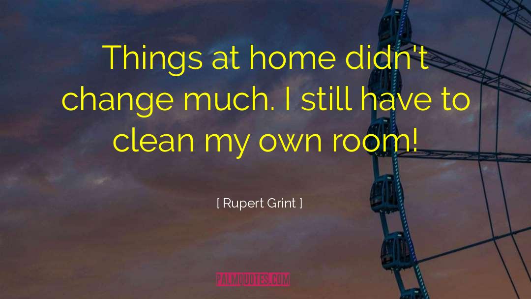 Rupert Brooke quotes by Rupert Grint