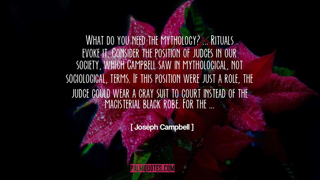 Rupert Campbell Black quotes by Joseph Campbell